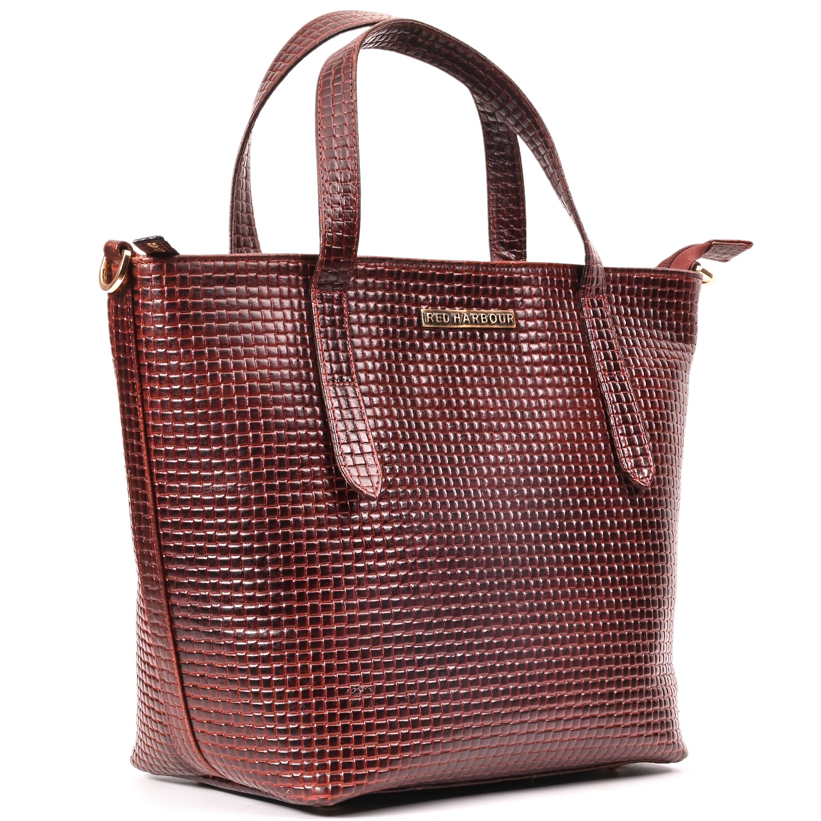 RH0031 WB RED-BRW
